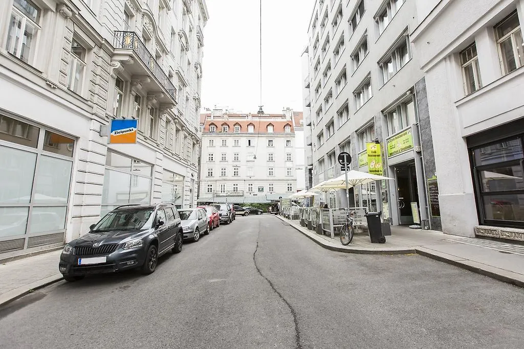 Apartment Carlton Suites Vienna