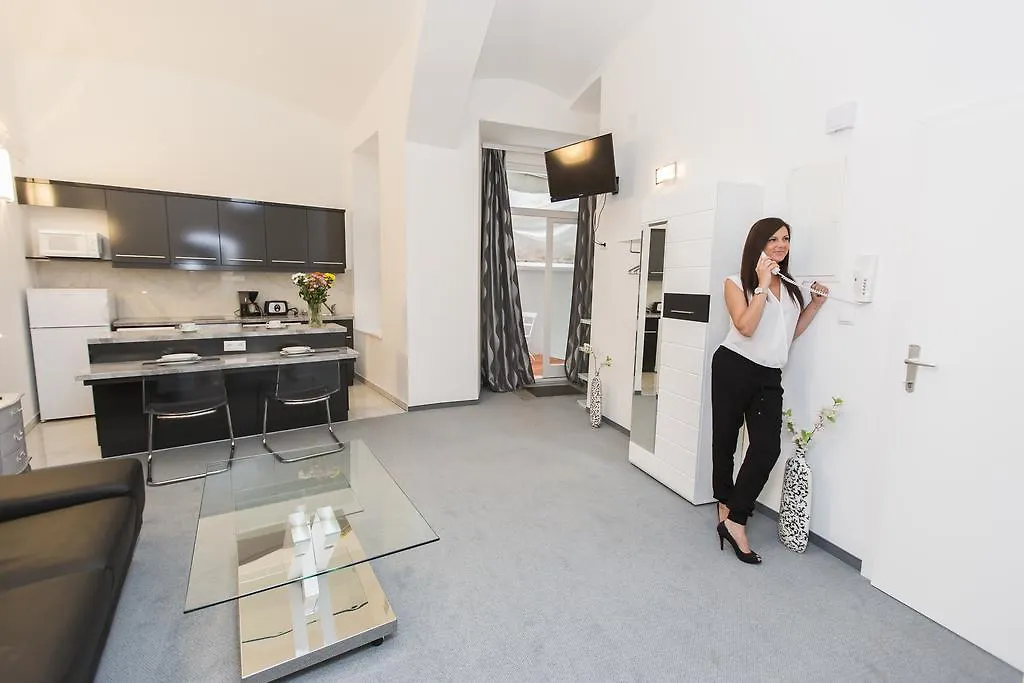 Carlton Suites Vienna 0*,  Austria