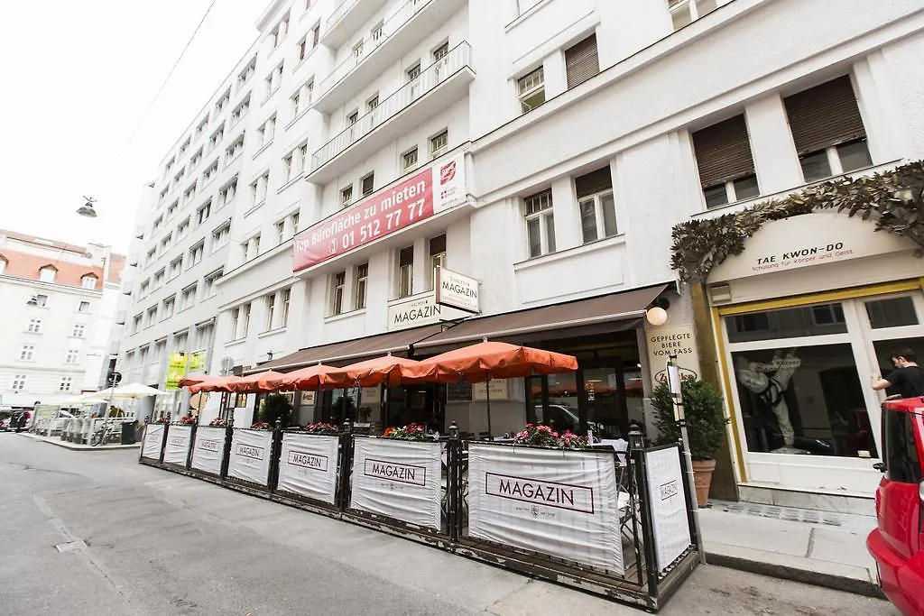 Apartment Carlton Suites Vienna