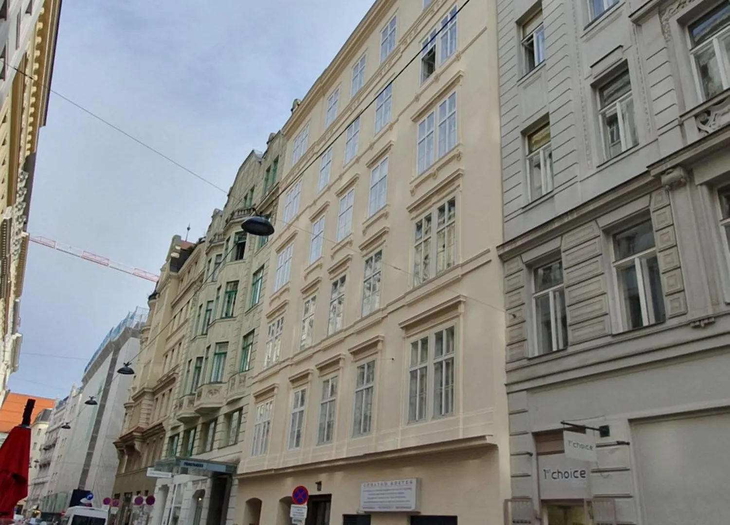 Carlton Suites Vienna 0*,  Austria