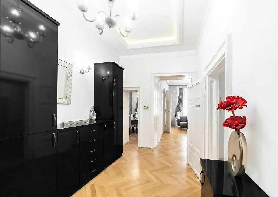 Apartment Carlton Suites Vienna