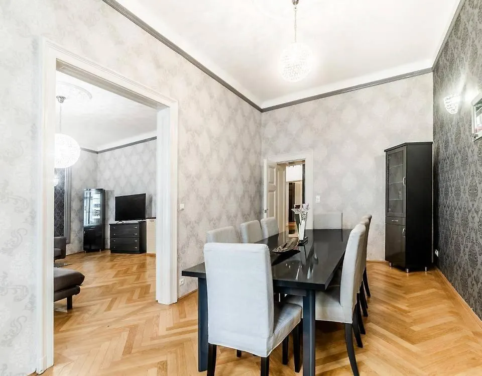 Apartment Carlton Suites Vienna