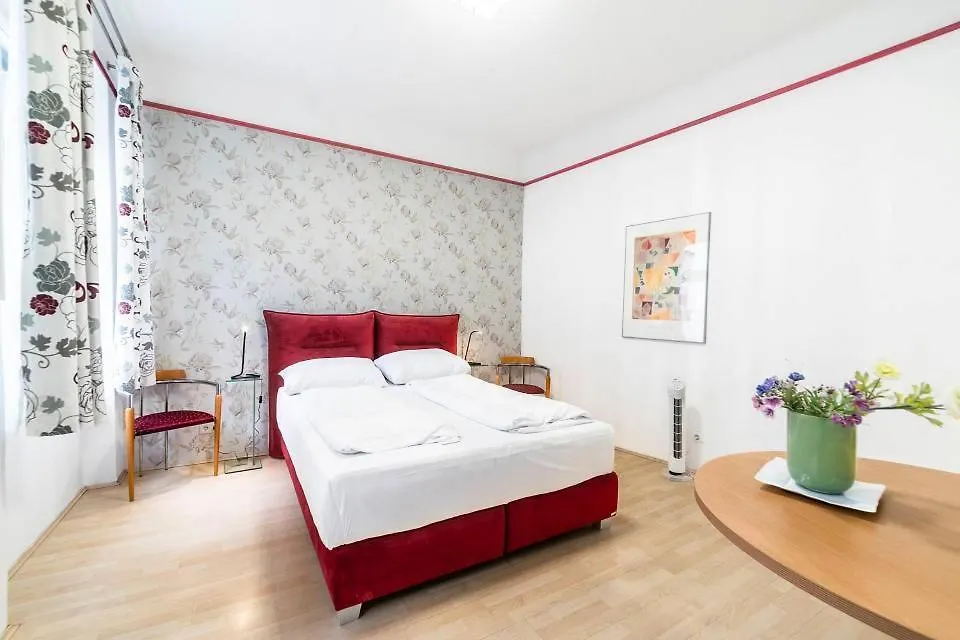Apartment Carlton Suites Vienna Austria
