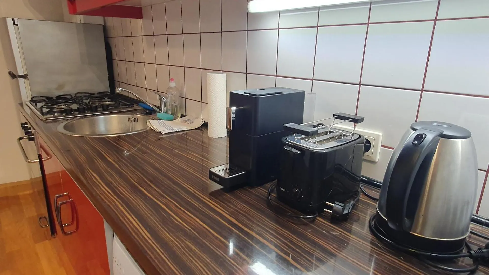 Apartment Carlton Suites Vienna Austria
