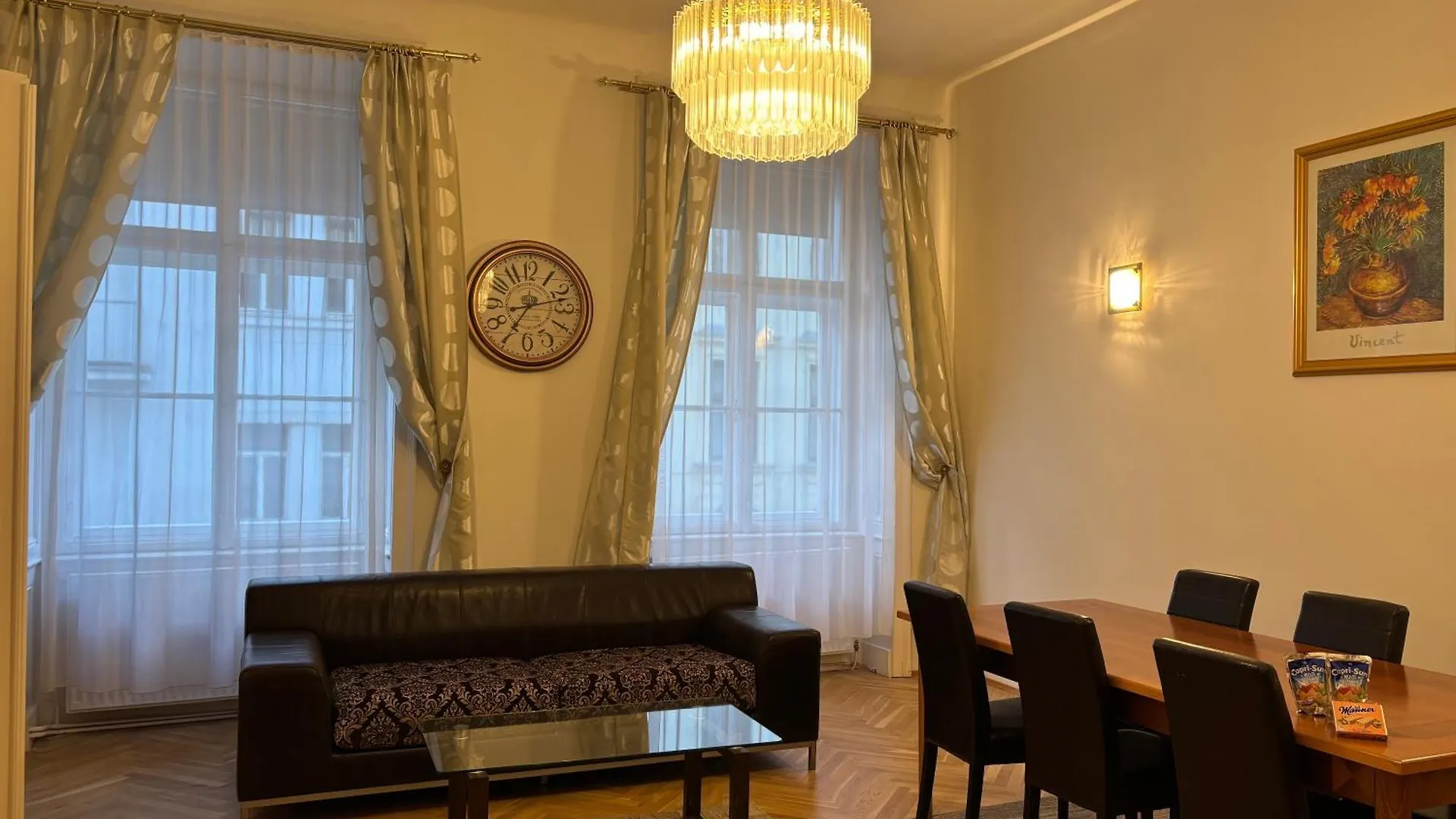 Apartment Carlton Suites Vienna