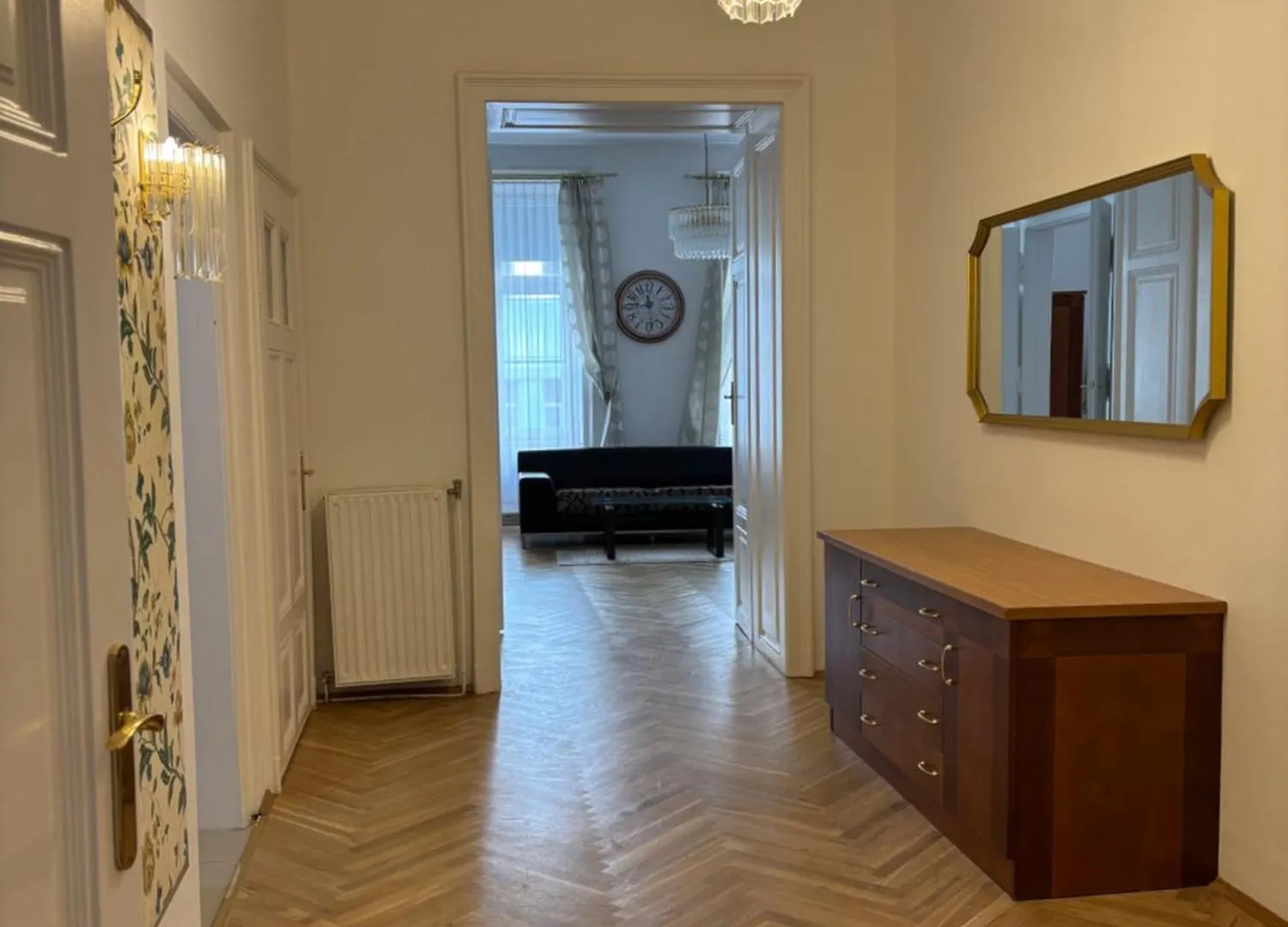 Apartment Carlton Suites Vienna