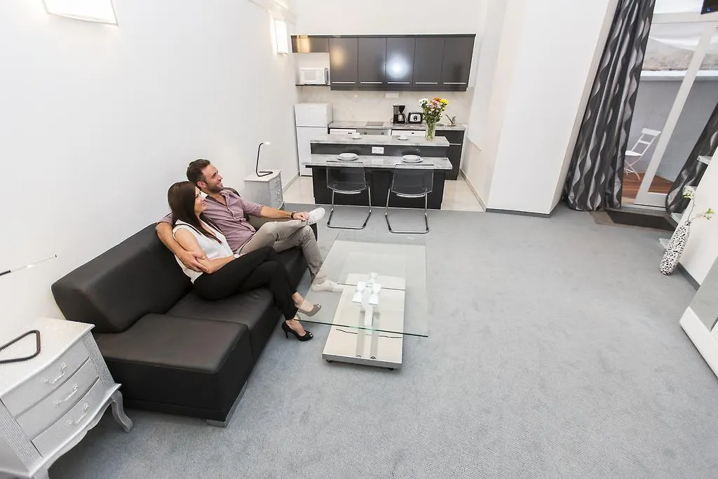Apartamento Carlton Suites Viena Áustria