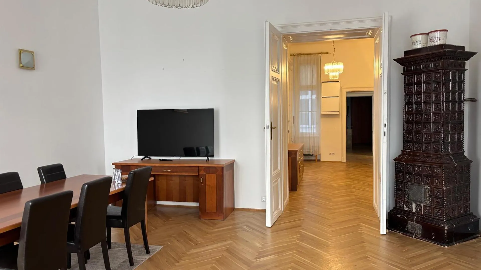 Apartamento Carlton Suites Viena Áustria
